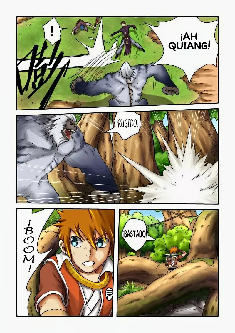 Tales of Demons and Gods Capítulo 55 - Page 7