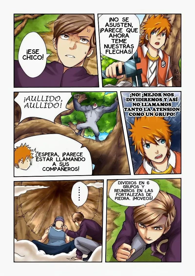 Tales of Demons and Gods Capítulo 55 - Page 9