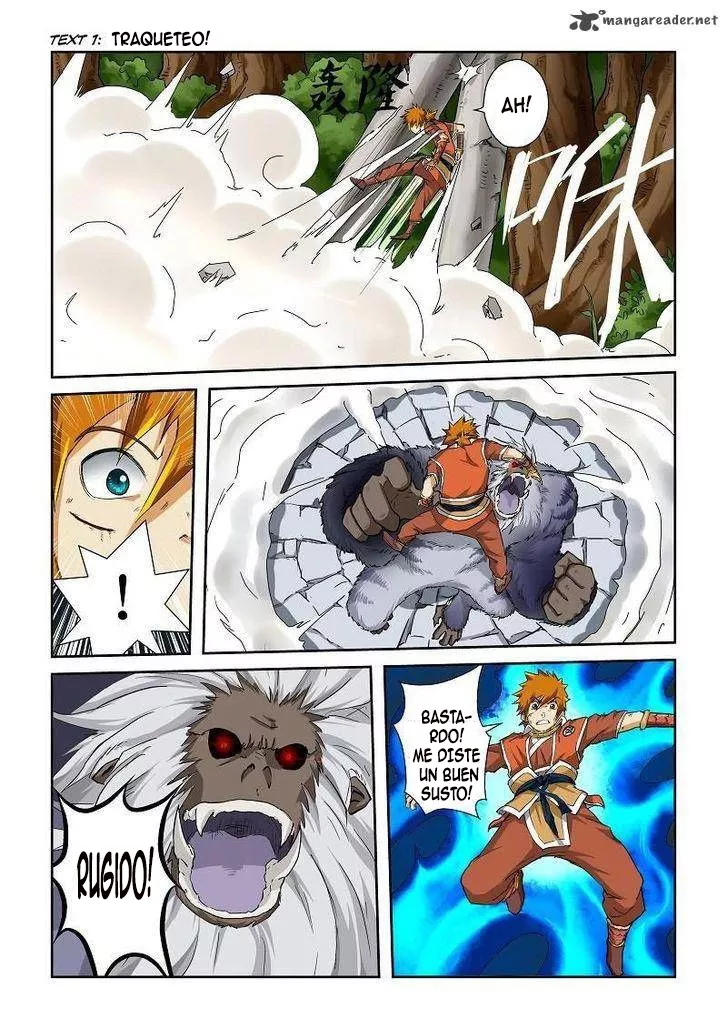 Tales of Demons and Gods Capítulo 56 - Page 10