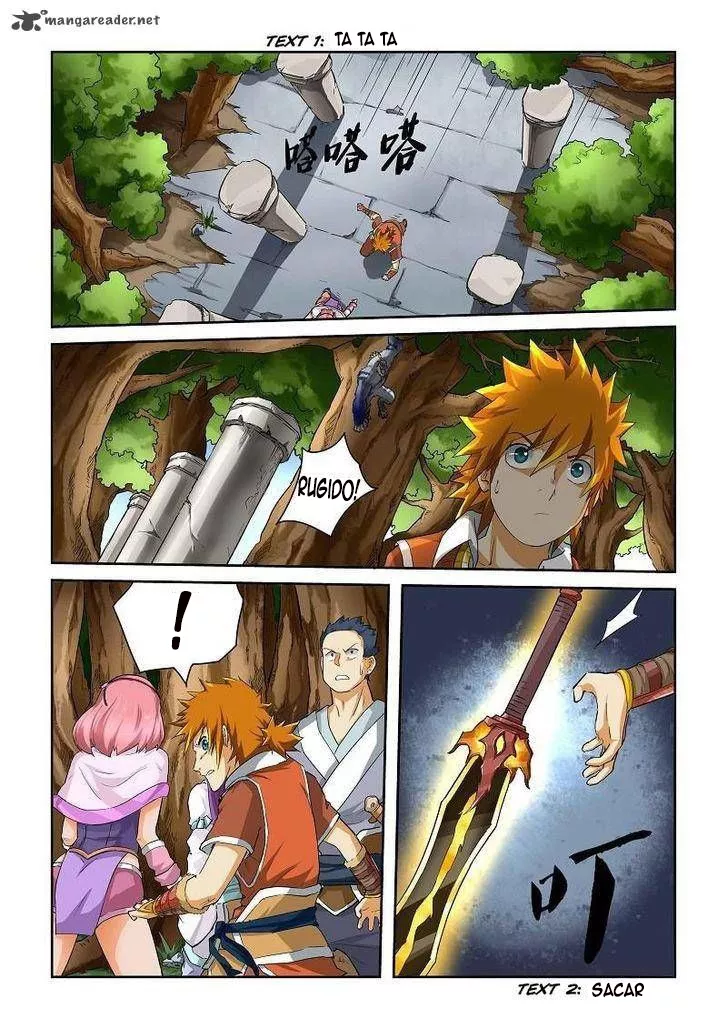 Tales of Demons and Gods Capítulo 56 - Page 4