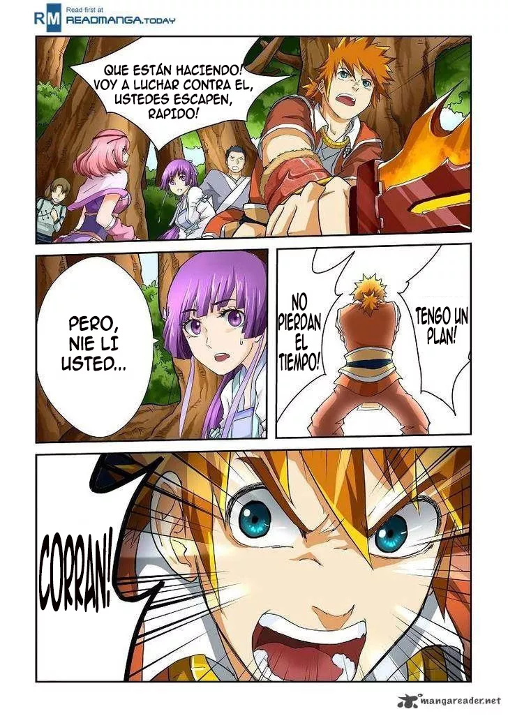 Tales of Demons and Gods Capítulo 56 - Page 5