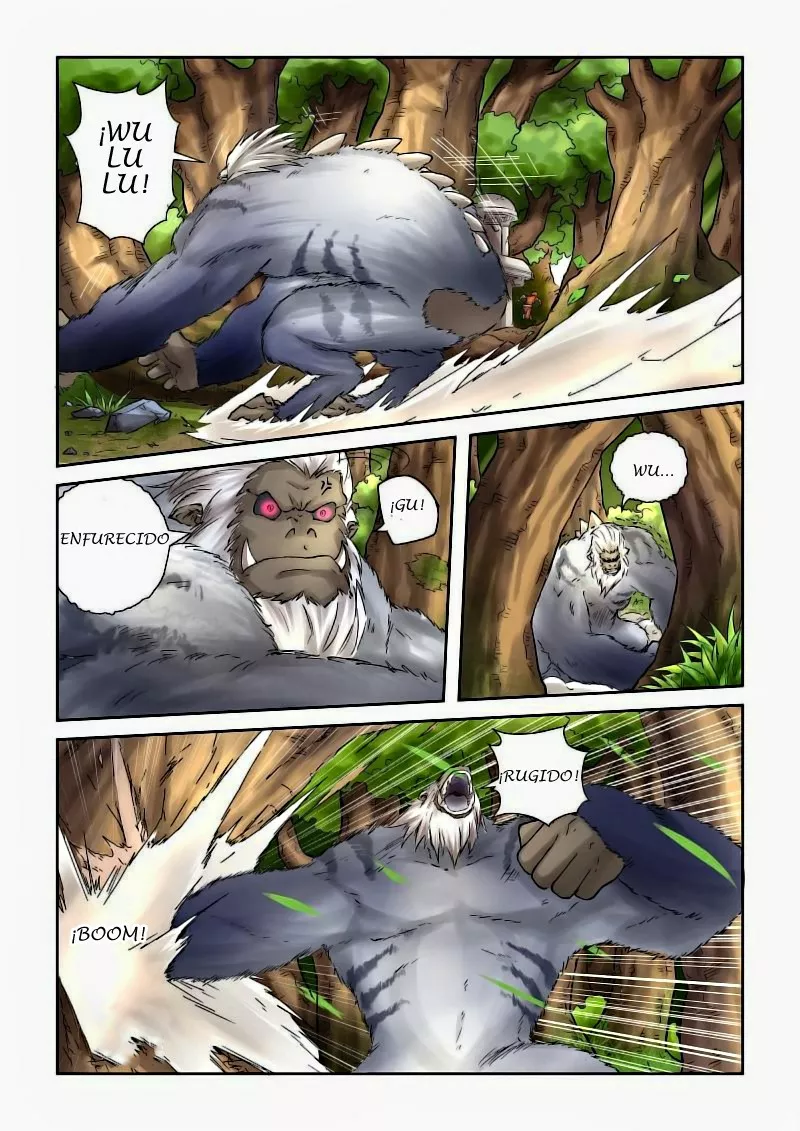 Tales of Demons and Gods Capítulo 57 - Page 5