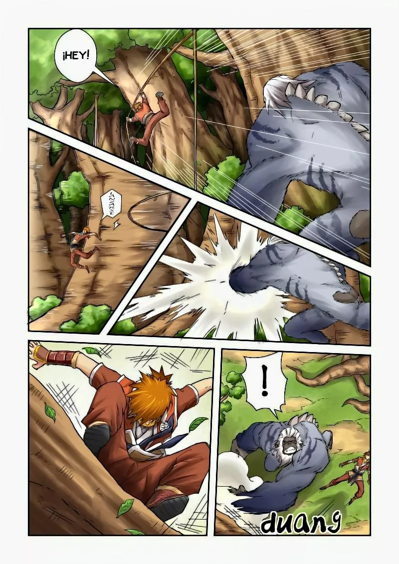 Tales of Demons and Gods Capítulo 57 - Page 8