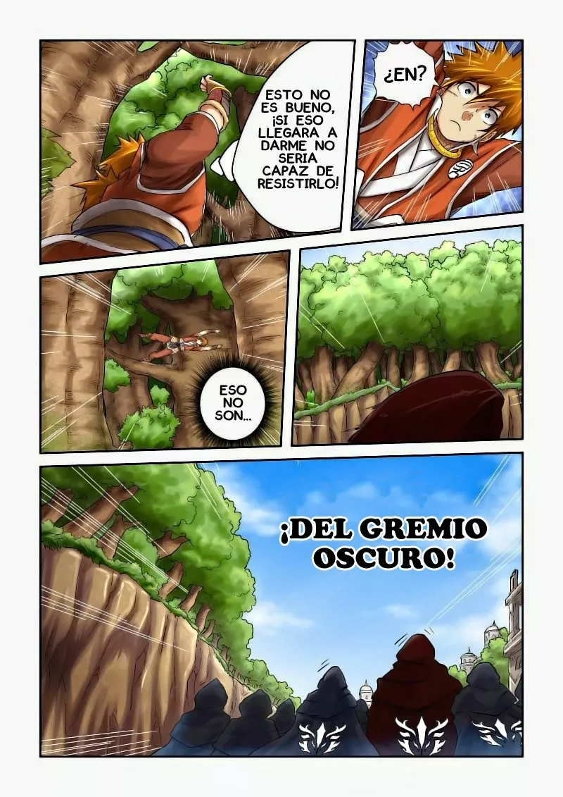 Tales of Demons and Gods Capítulo 57 - Page 9