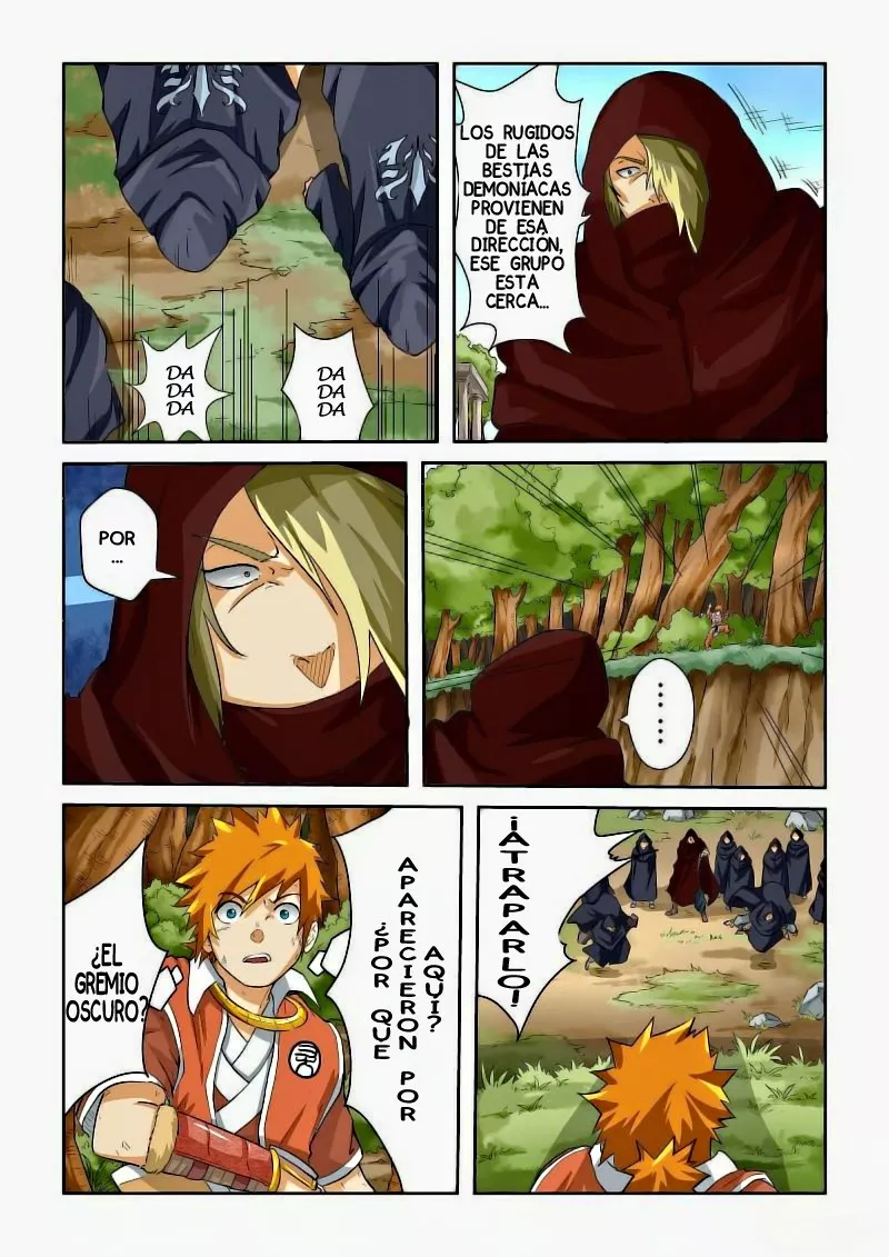 Tales of Demons and Gods Capítulo 58 - Page 2
