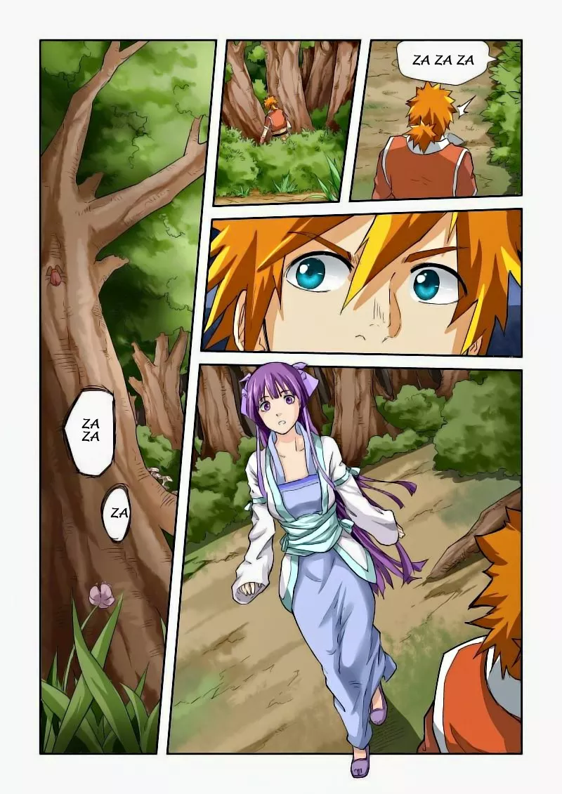 Tales of Demons and Gods Capítulo 58 - Page 6
