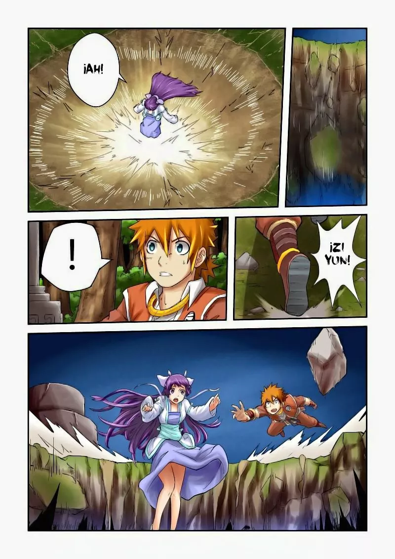 Tales of Demons and Gods Capítulo 59 - Page 5