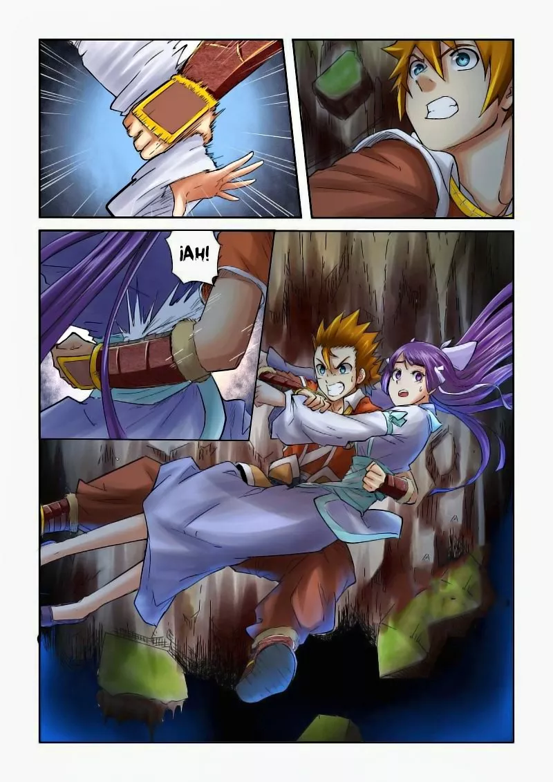 Tales of Demons and Gods Capítulo 59 - Page 6