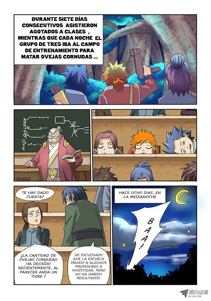 Tales of Demons and Gods Capítulo 6 - Page 15