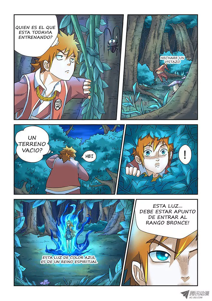 Tales of Demons and Gods Capítulo 6 - Page 18