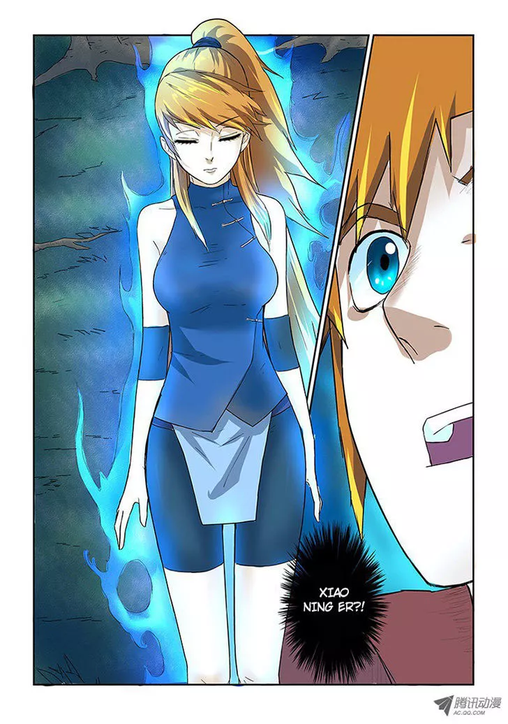 Tales of Demons and Gods Capítulo 6 - Page 19