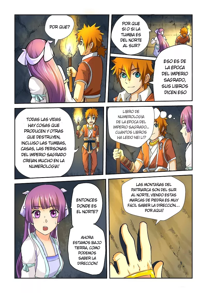 Tales of Demons and Gods Capítulo 60 - Page 10