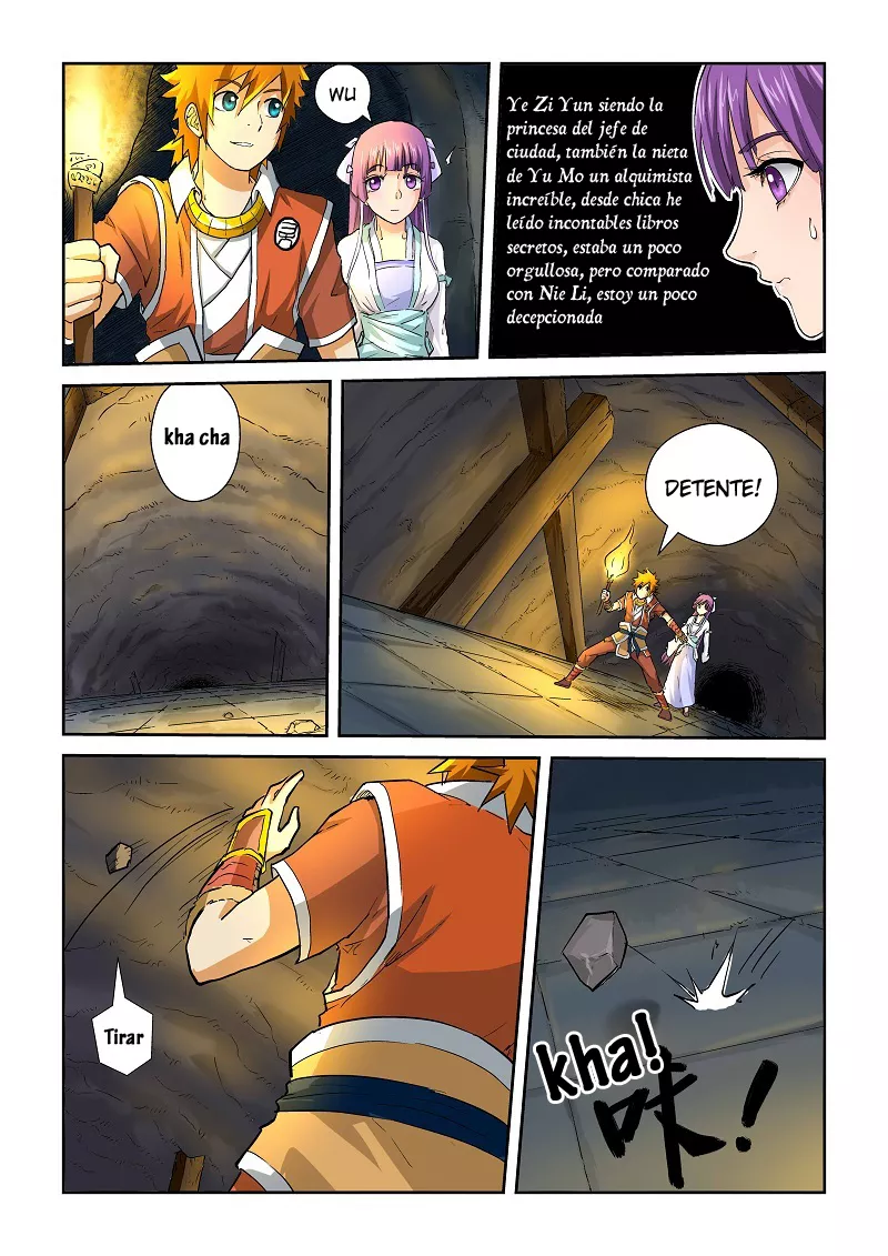 Tales of Demons and Gods Capítulo 60 - Page 11