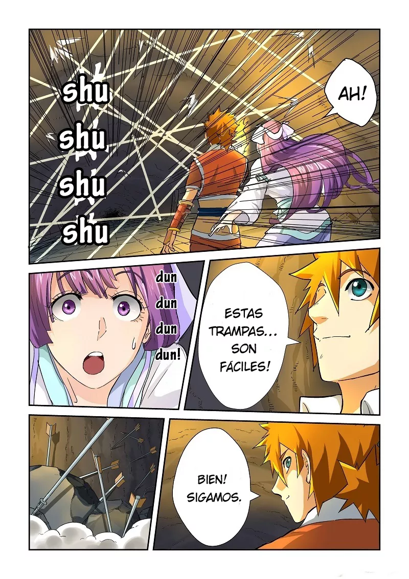 Tales of Demons and Gods Capítulo 60 - Page 12