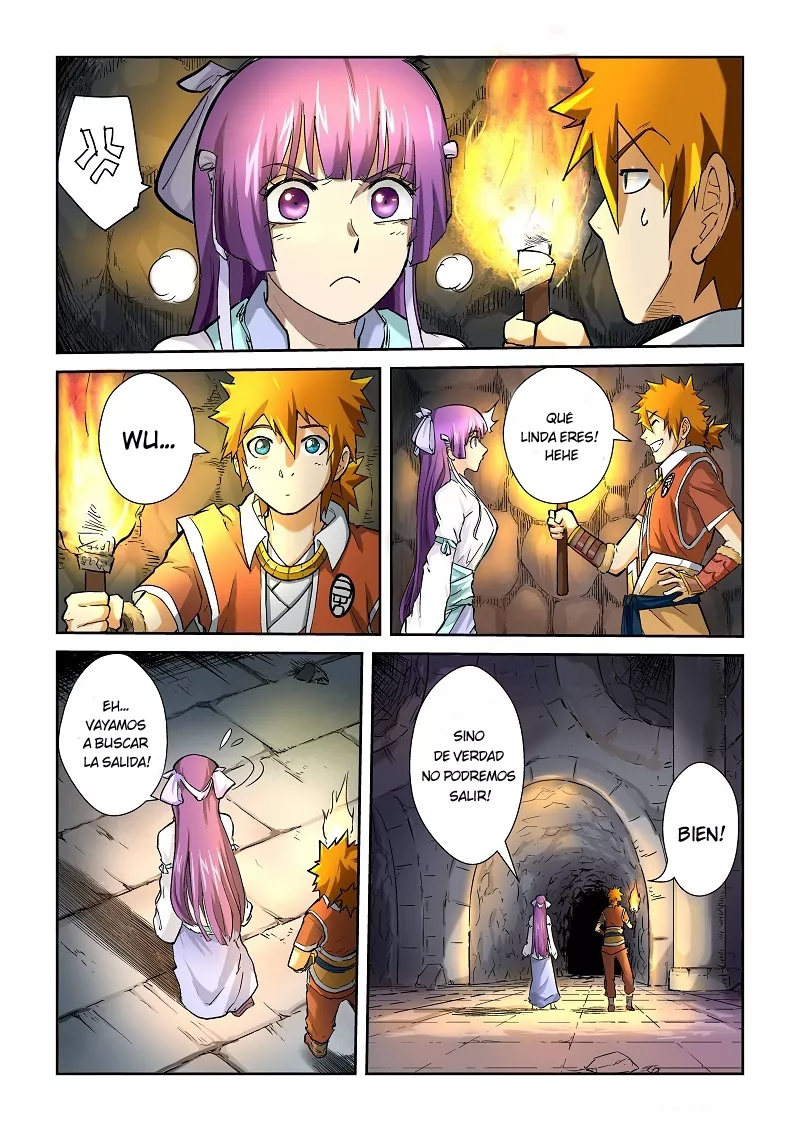Tales of Demons and Gods Capítulo 60 - Page 6