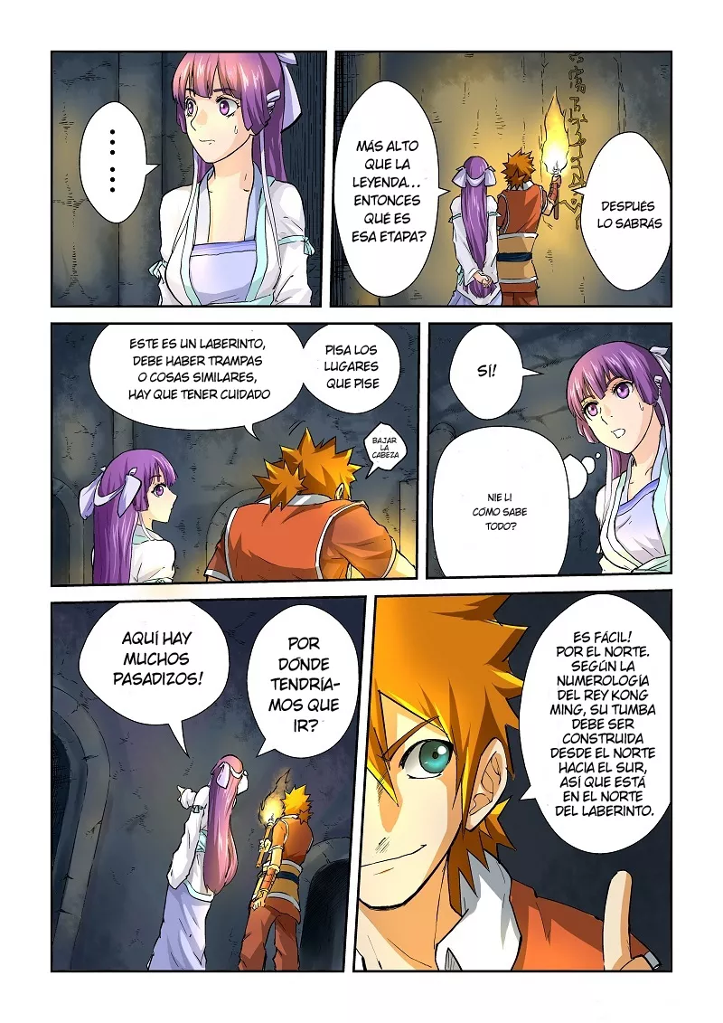Tales of Demons and Gods Capítulo 60 - Page 9