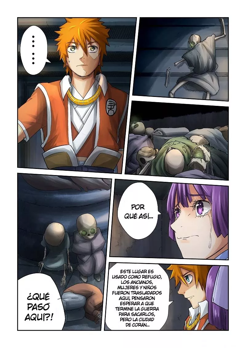 Tales of Demons and Gods Capítulo 61 - Page 11