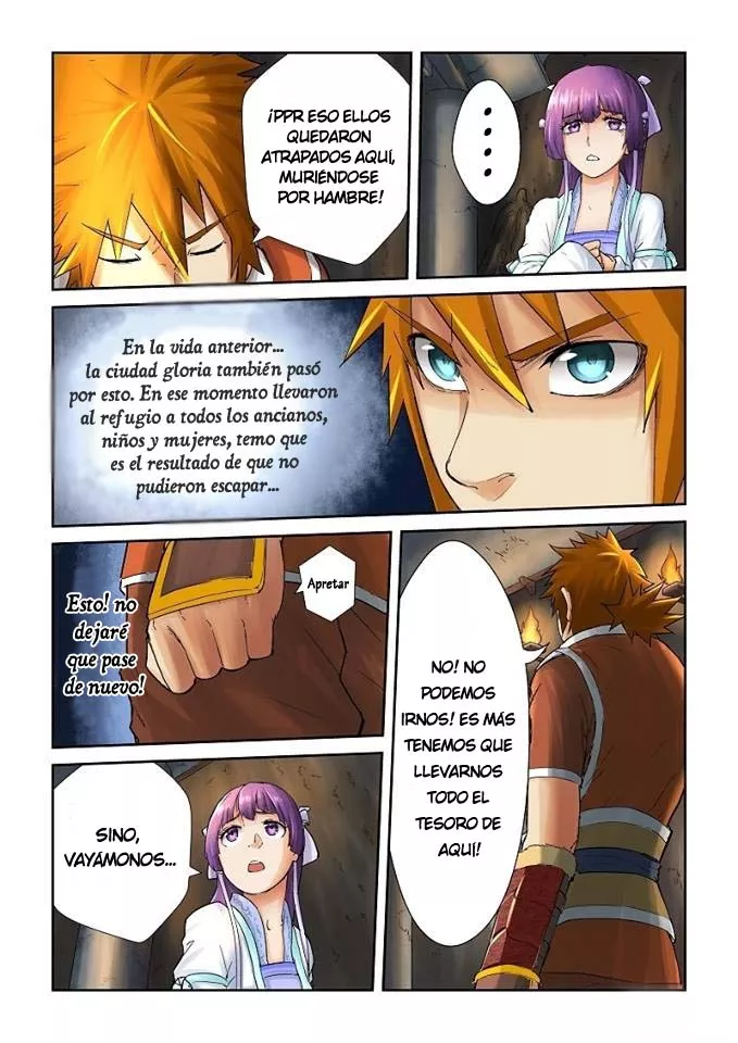 Tales of Demons and Gods Capítulo 61 - Page 12