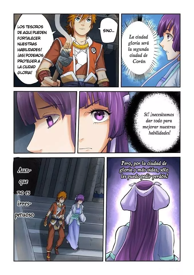 Tales of Demons and Gods Capítulo 61 - Page 13