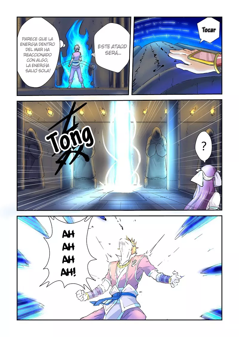 Tales of Demons and Gods Capítulo 62 - Page 10