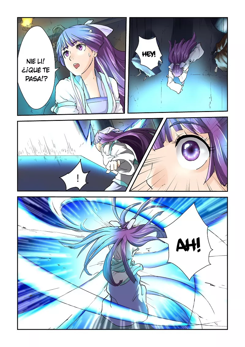 Tales of Demons and Gods Capítulo 62 - Page 11