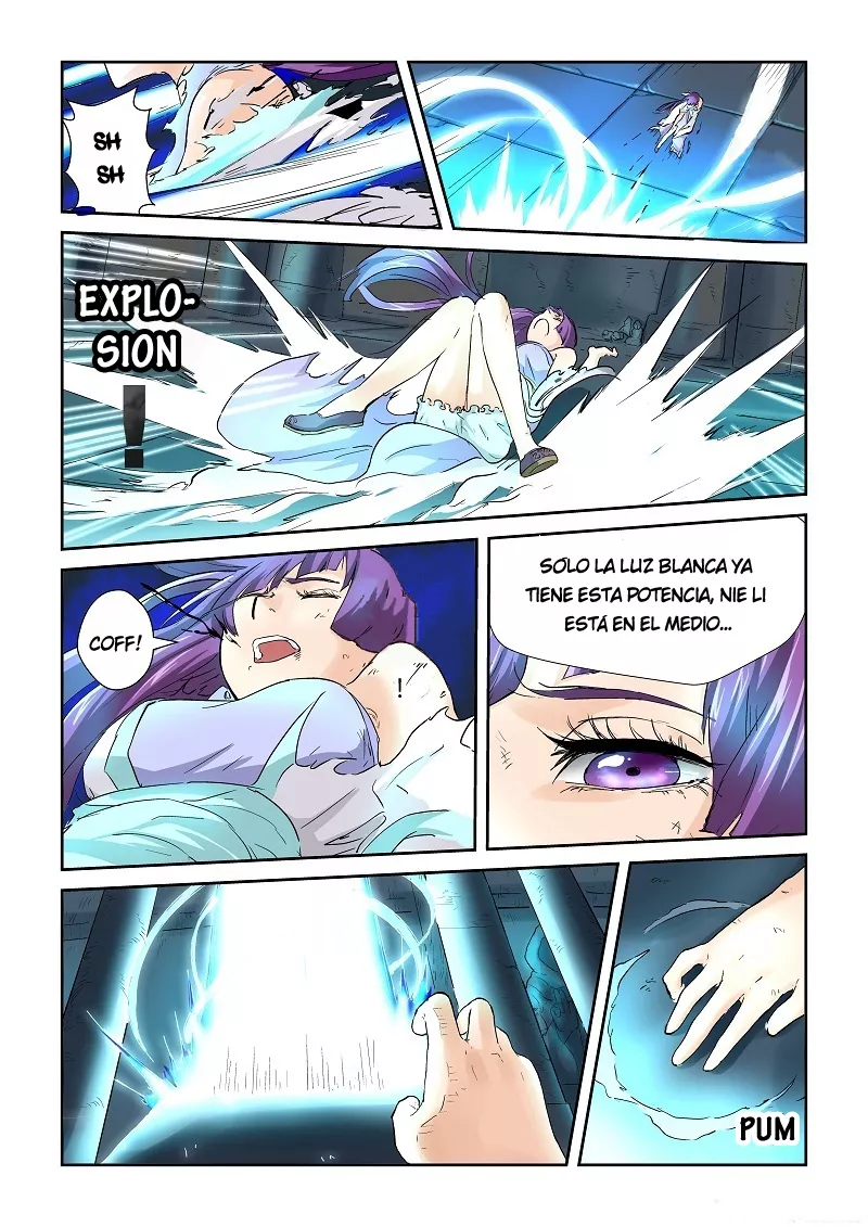 Tales of Demons and Gods Capítulo 62 - Page 12