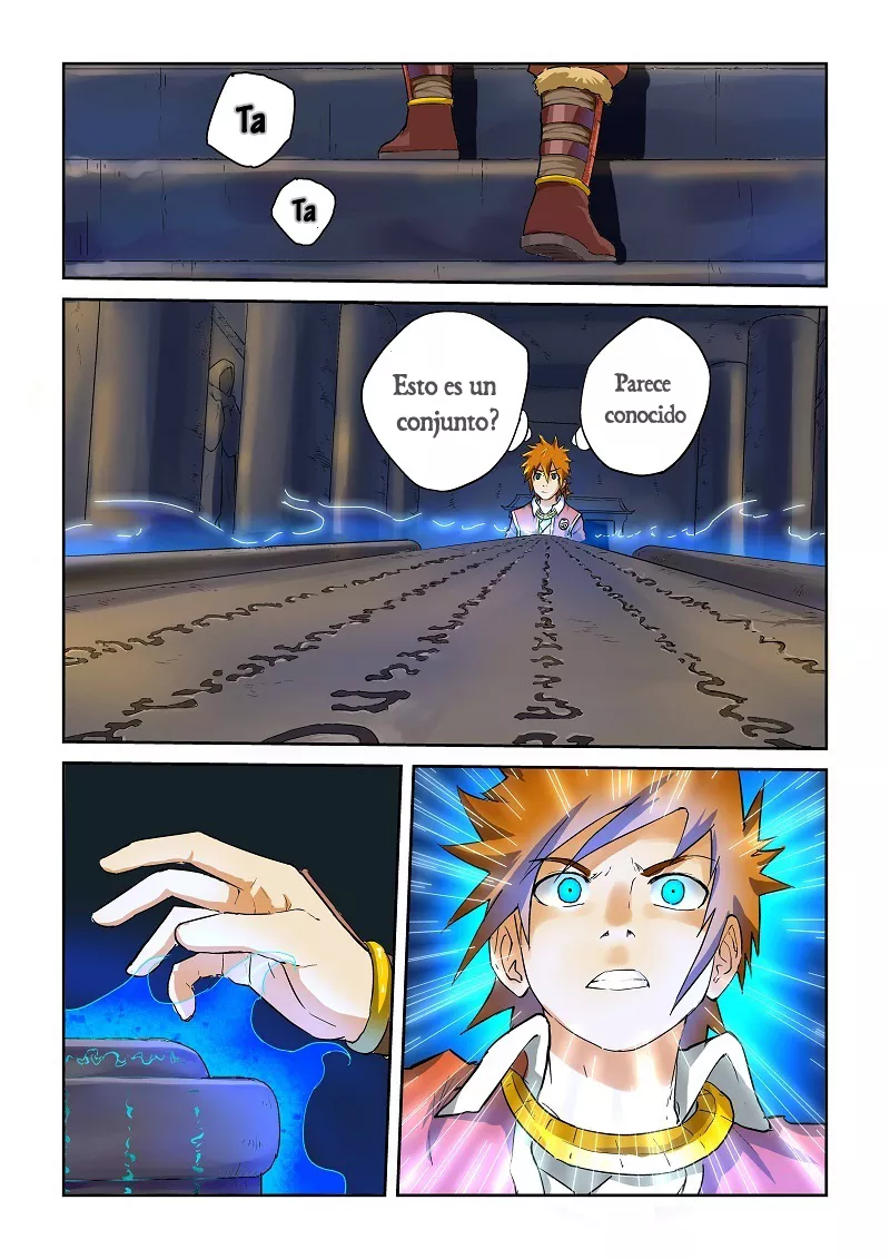 Tales of Demons and Gods Capítulo 62 - Page 6
