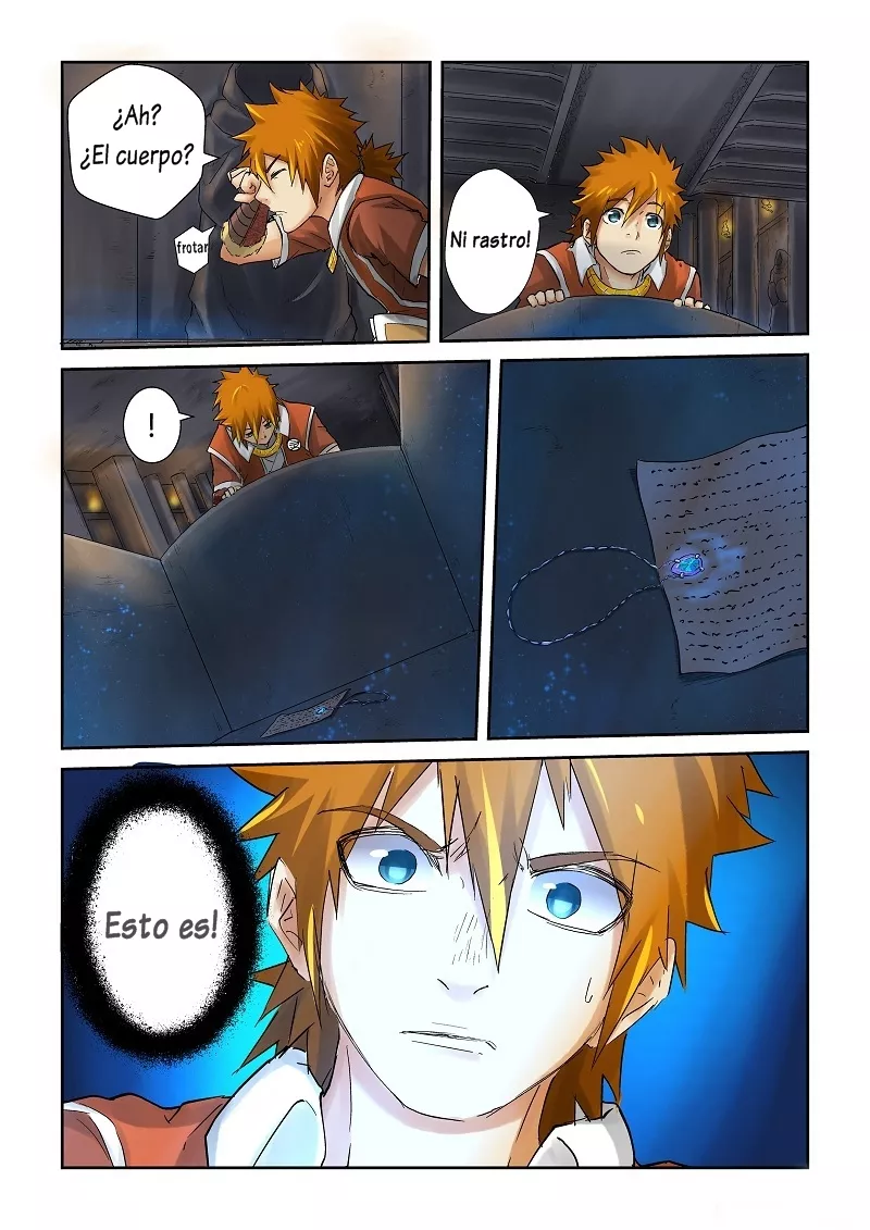 Tales of Demons and Gods Capítulo 63 - Page 11