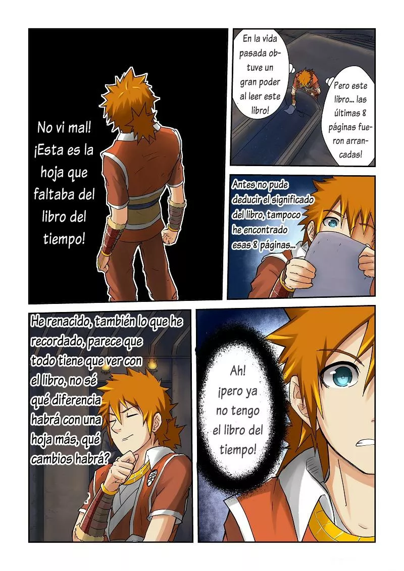 Tales of Demons and Gods Capítulo 63 - Page 12