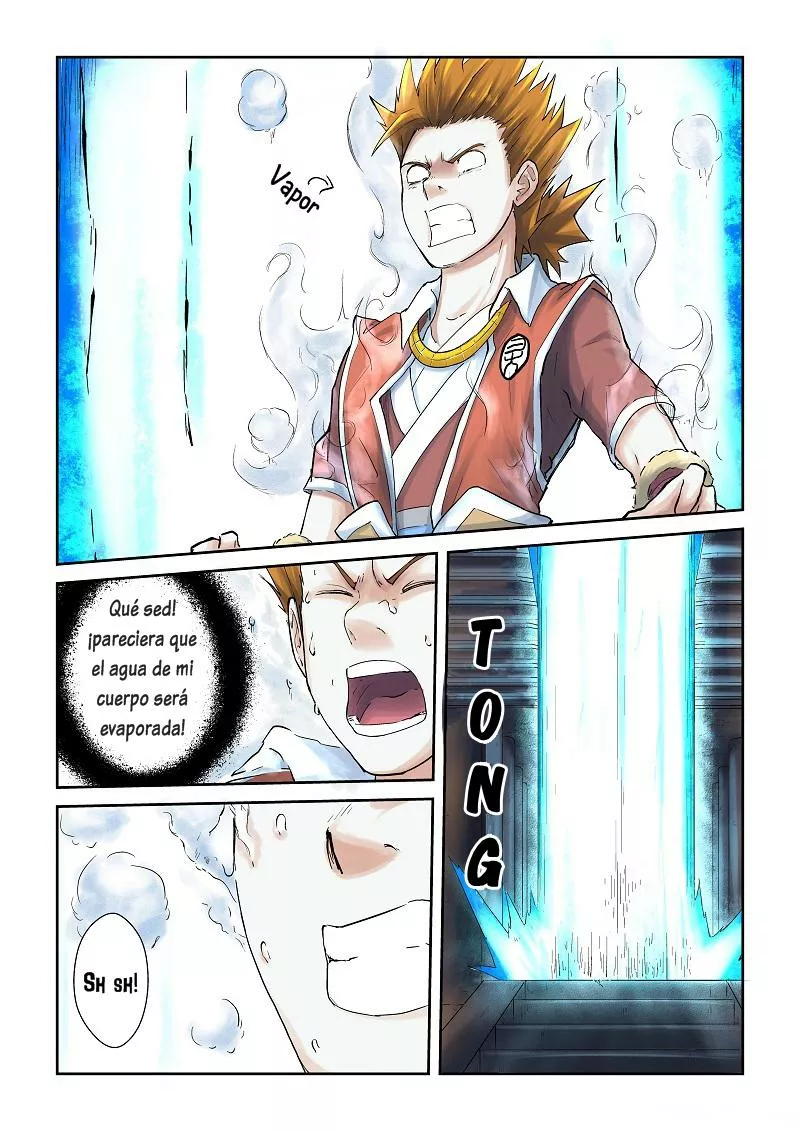 Tales of Demons and Gods Capítulo 63 - Page 5