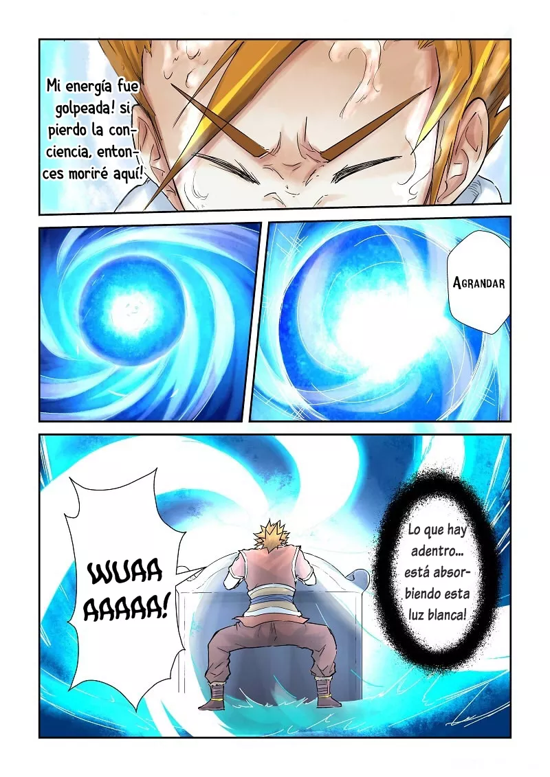 Tales of Demons and Gods Capítulo 63 - Page 6