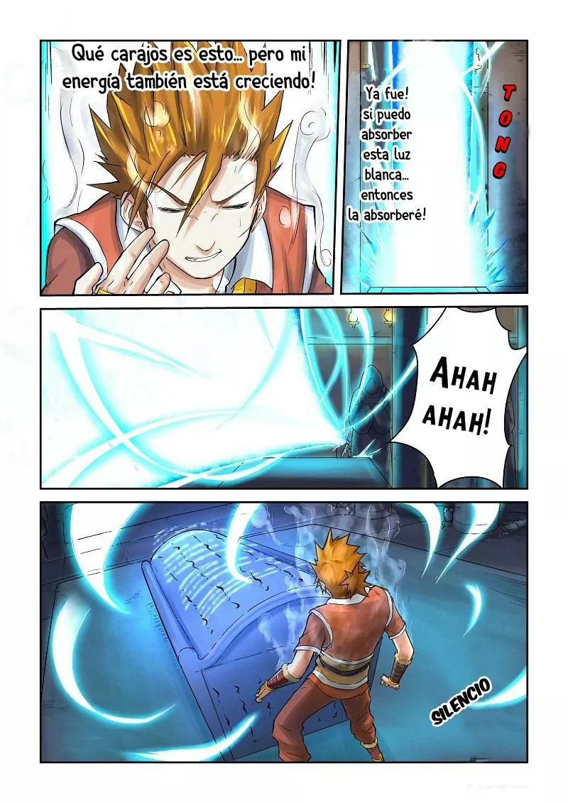 Tales of Demons and Gods Capítulo 63 - Page 7