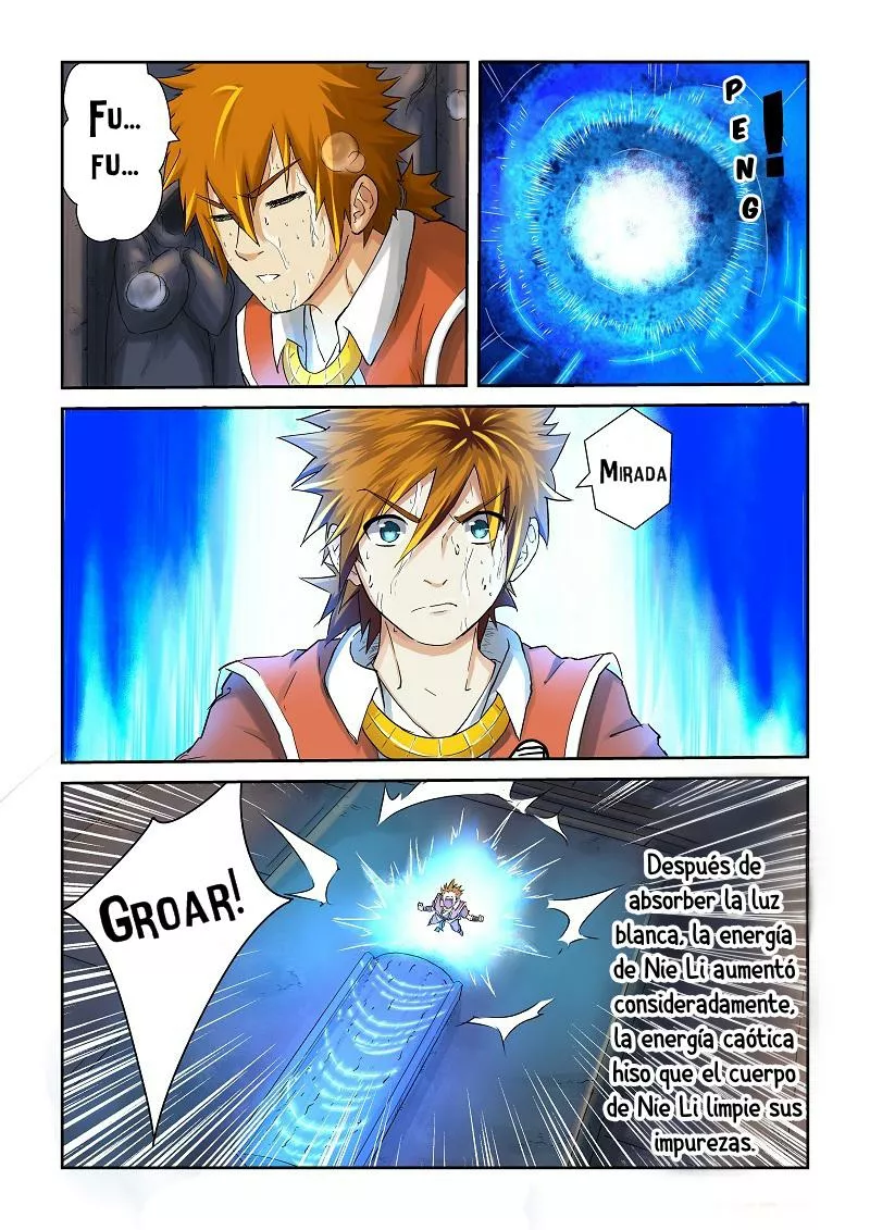 Tales of Demons and Gods Capítulo 63 - Page 8