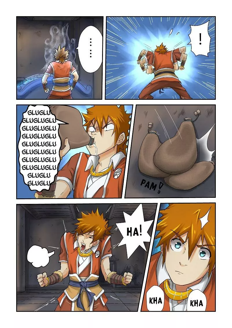 Tales of Demons and Gods Capítulo 63 - Page 9