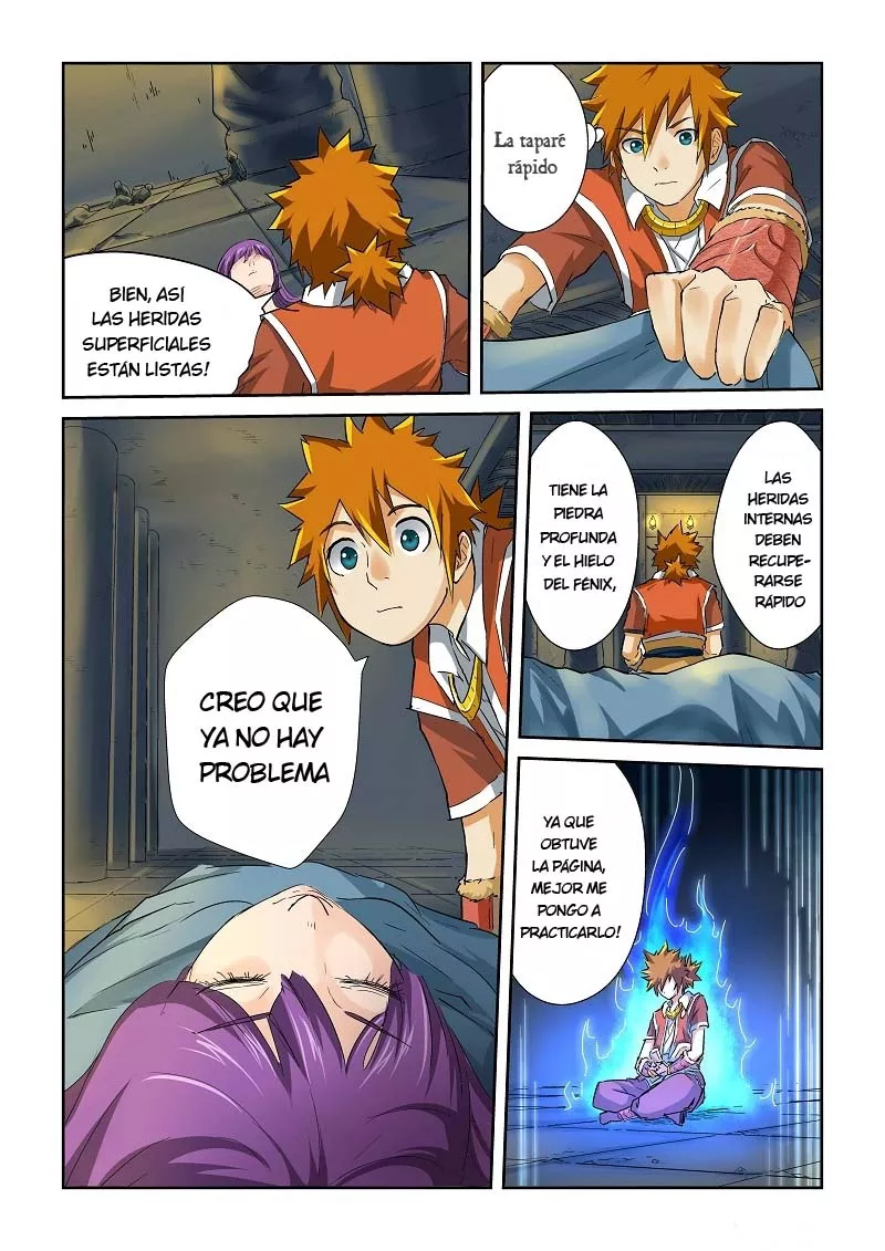 Tales of Demons and Gods Capítulo 64 - Page 10