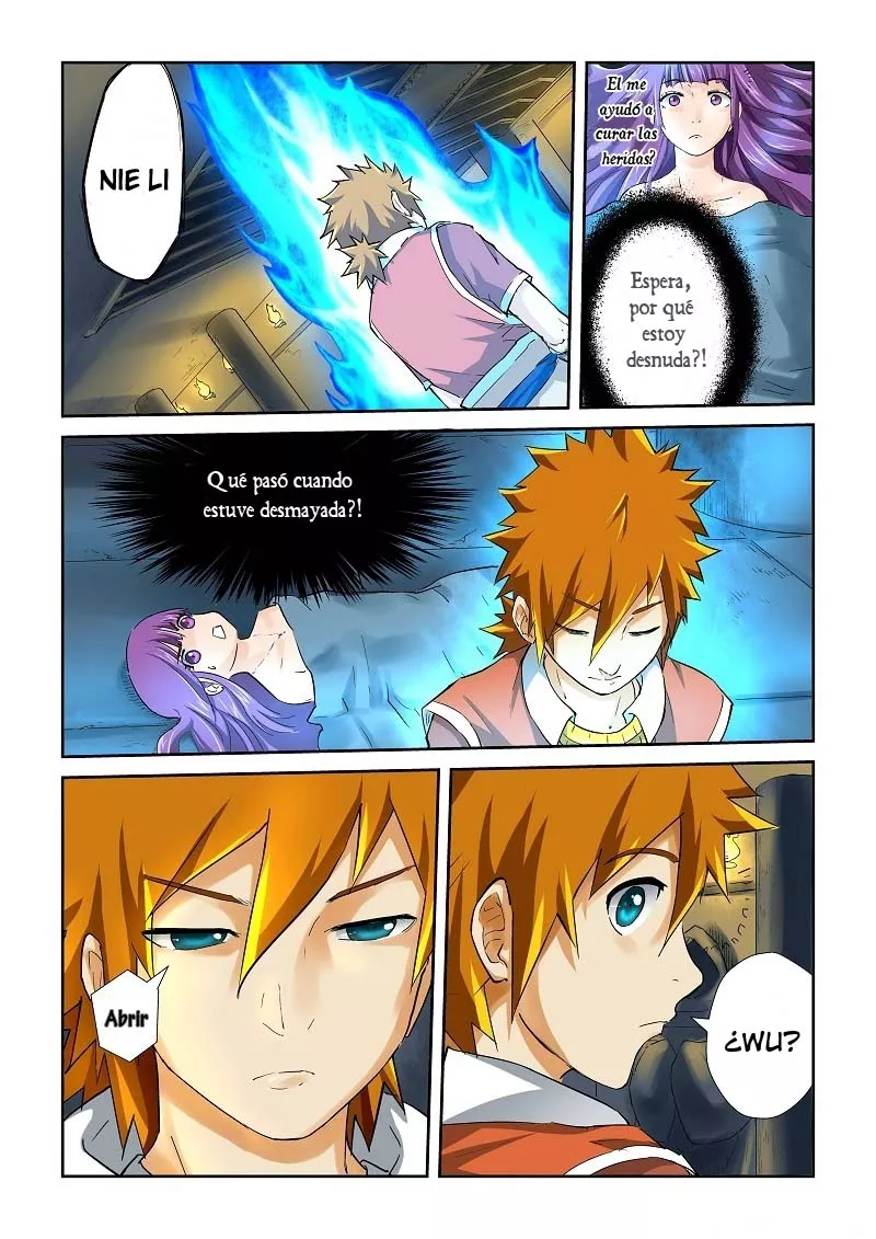 Tales of Demons and Gods Capítulo 64 - Page 12