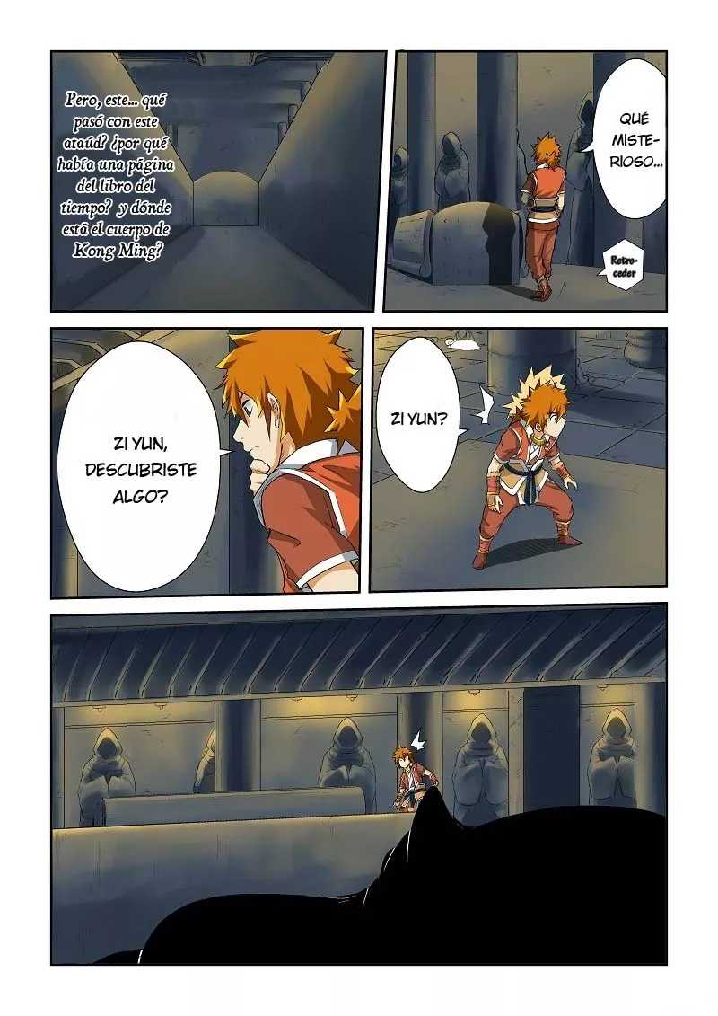 Tales of Demons and Gods Capítulo 64 - Page 6