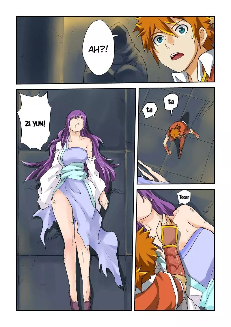 Tales of Demons and Gods Capítulo 64 - Page 7