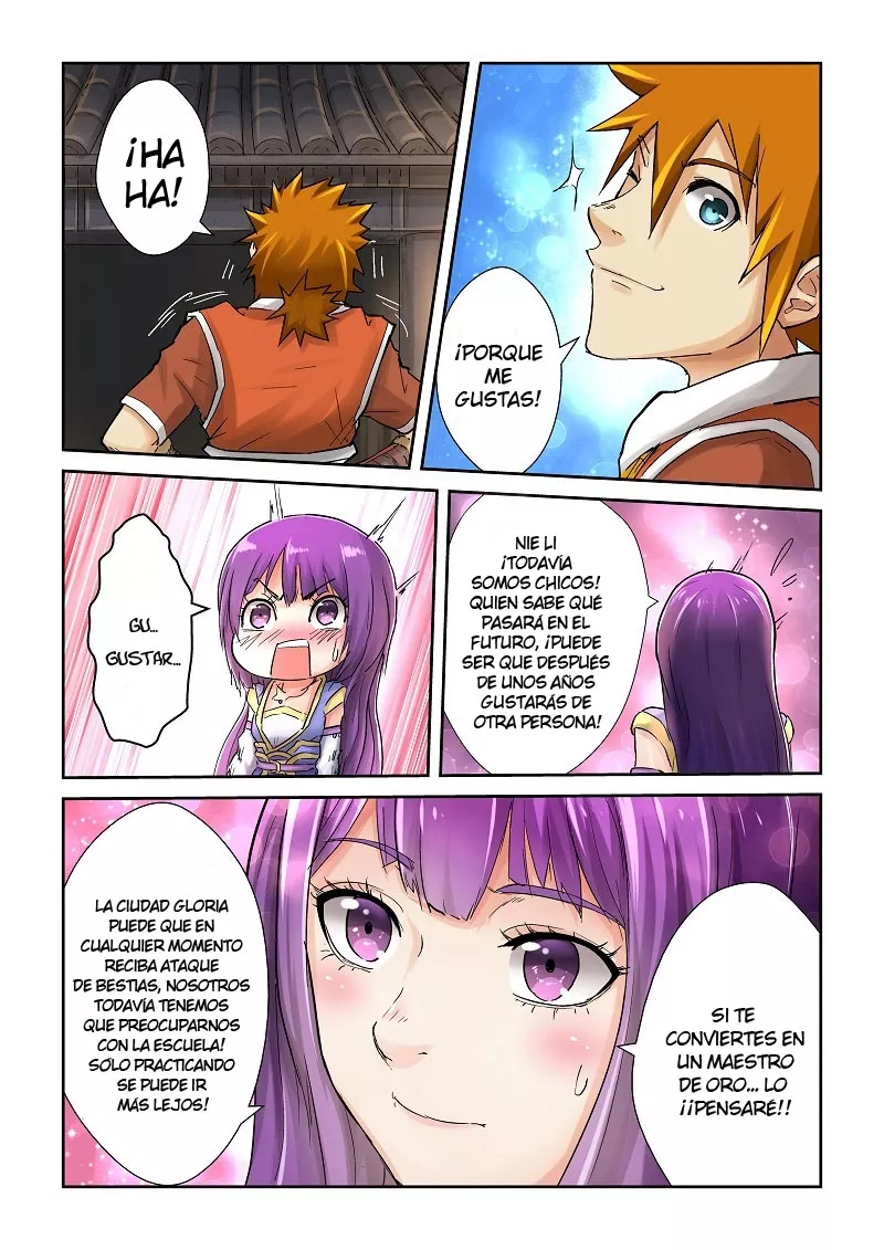 Tales of Demons and Gods Capítulo 65 - Page 10