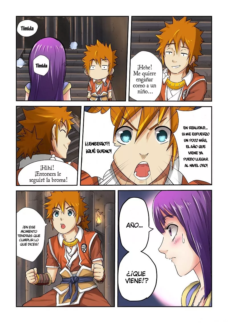 Tales of Demons and Gods Capítulo 65 - Page 11