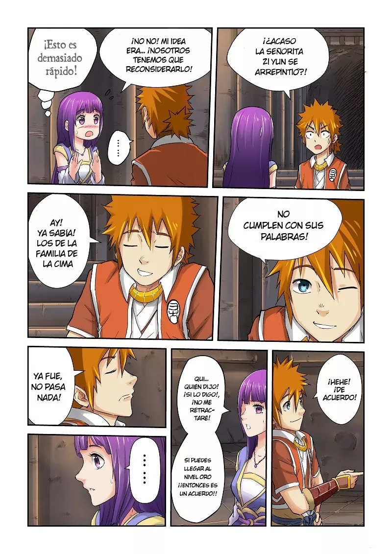 Tales of Demons and Gods Capítulo 65 - Page 12