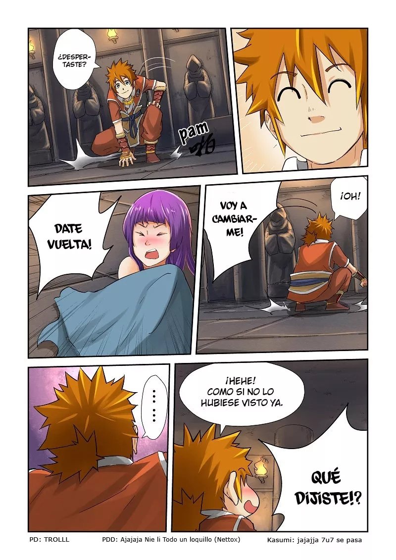 Tales of Demons and Gods Capítulo 65 - Page 5
