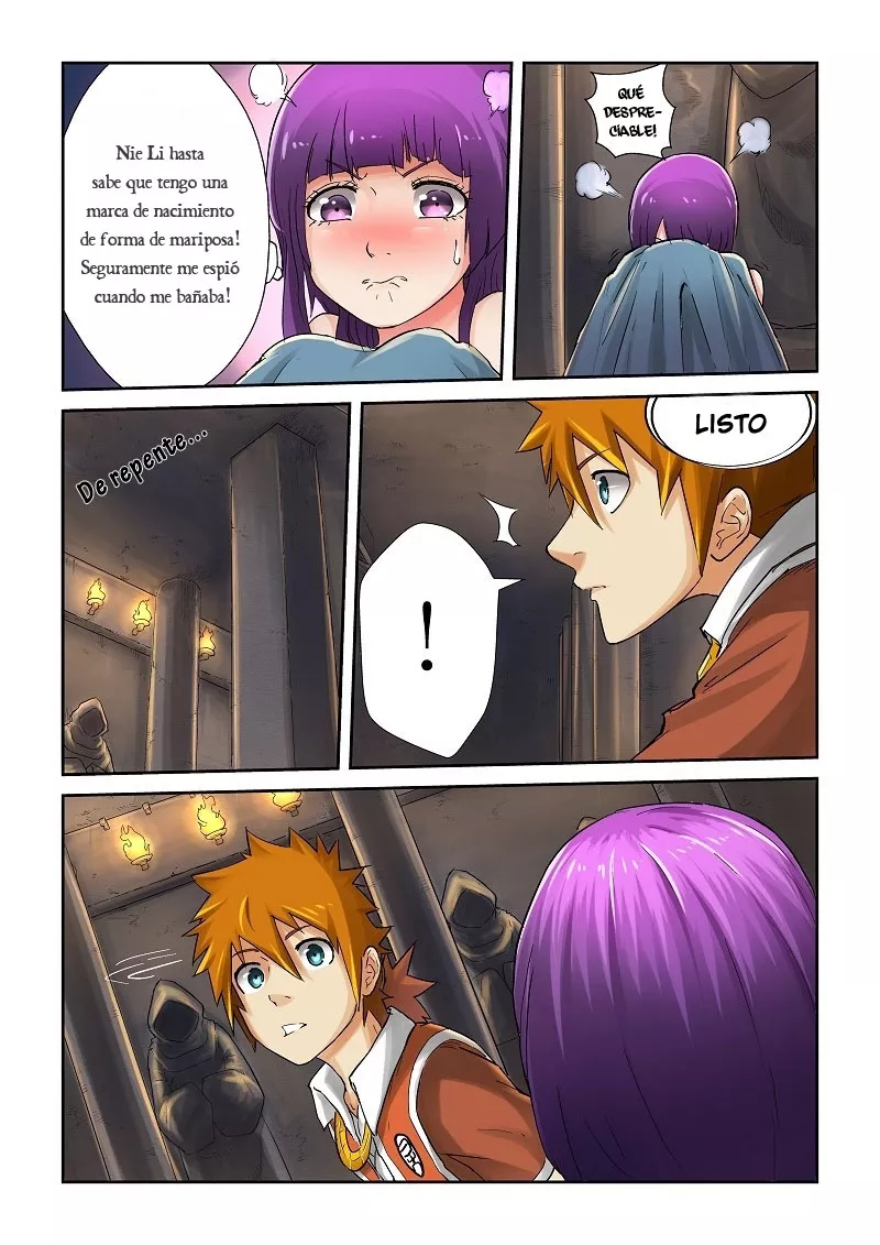 Tales of Demons and Gods Capítulo 65 - Page 6
