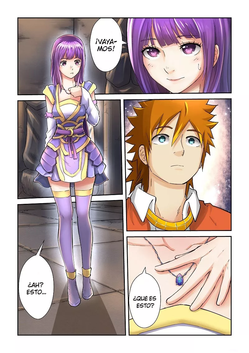 Tales of Demons and Gods Capítulo 65 - Page 7