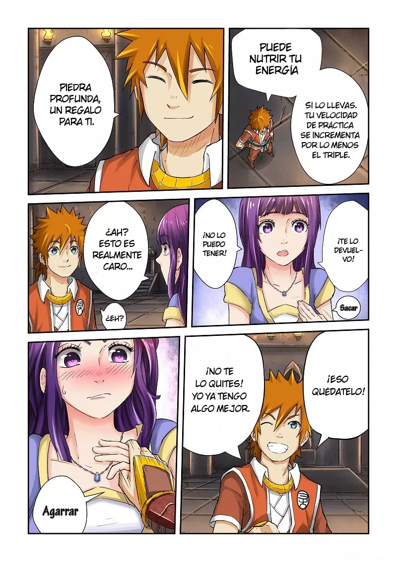 Tales of Demons and Gods Capítulo 65 - Page 8