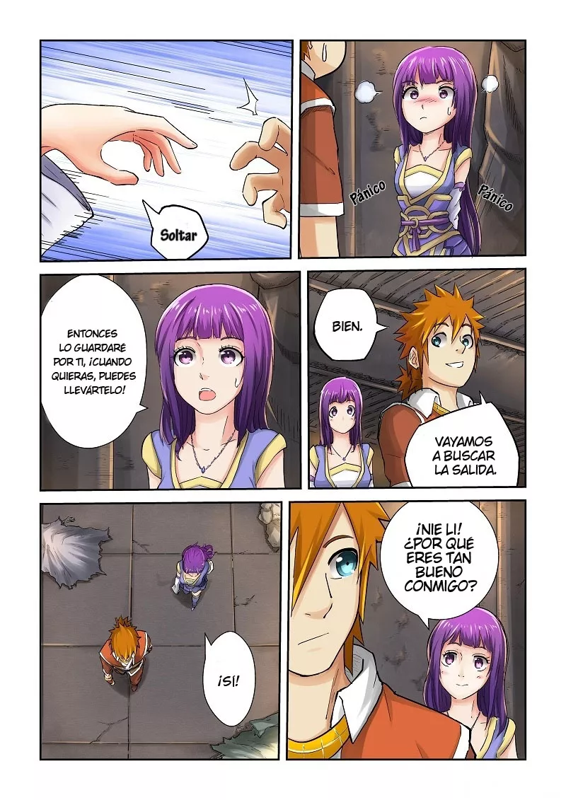 Tales of Demons and Gods Capítulo 65 - Page 9