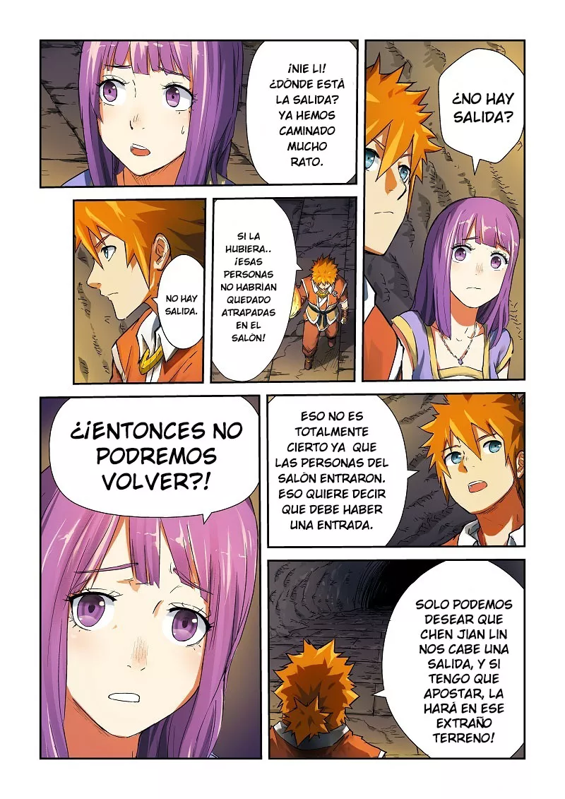 Tales of Demons and Gods Capítulo 66 - Page 10