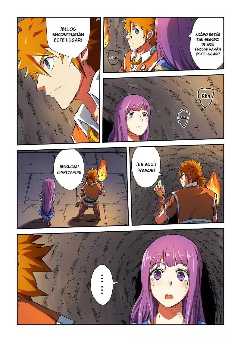 Tales of Demons and Gods Capítulo 66 - Page 11