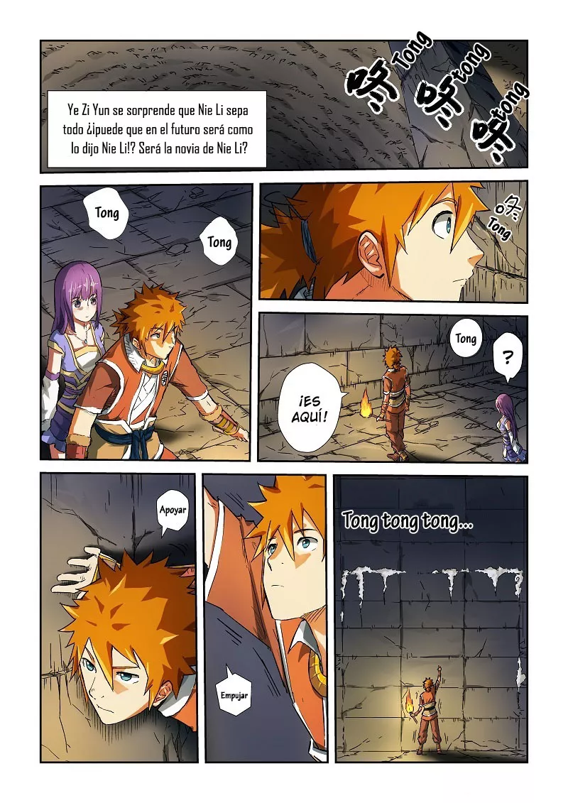 Tales of Demons and Gods Capítulo 66 - Page 12