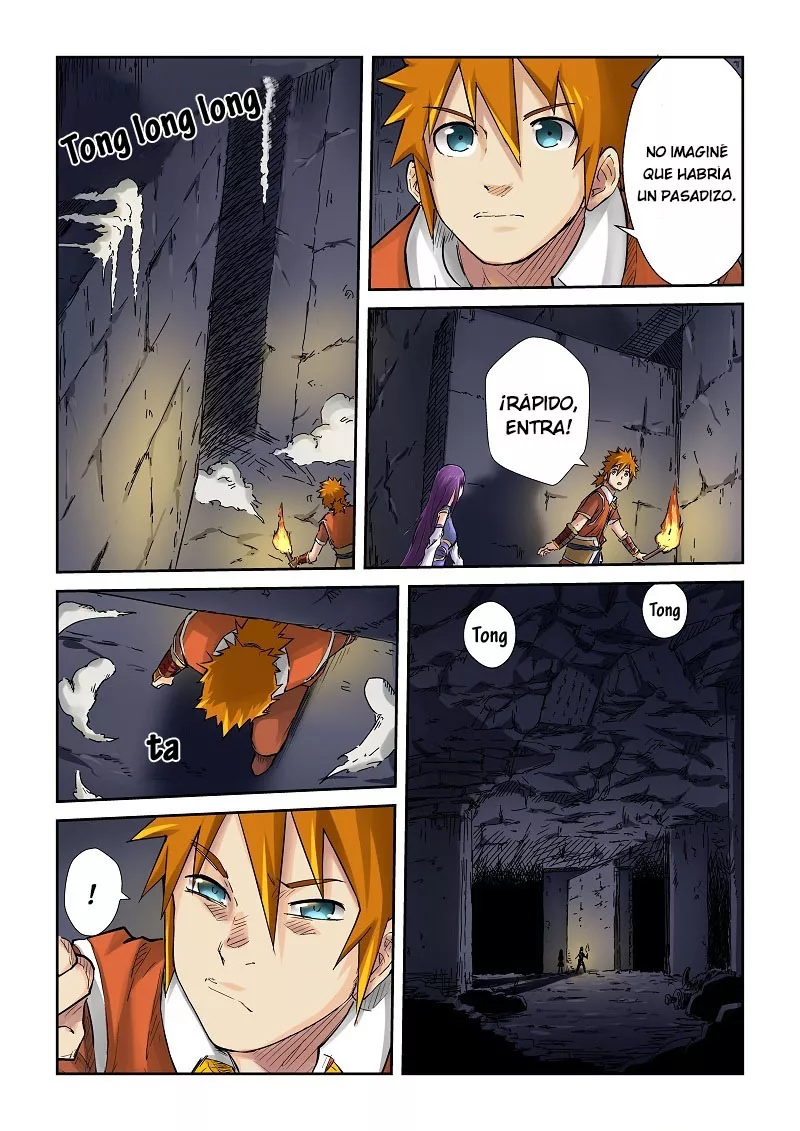 Tales of Demons and Gods Capítulo 66 - Page 13